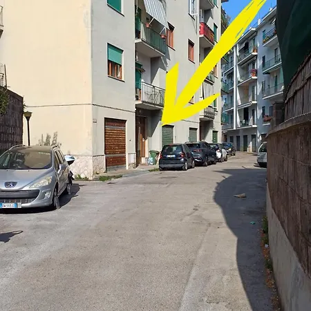 A Casa Di Erica Bed and Breakfast Σορέντο