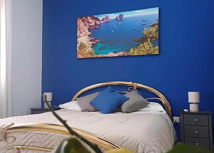 Bed & Breakfast A Casa Di Erica