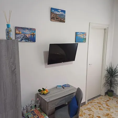 A Casa Di Erica 3* Półwysep Sorrentyński