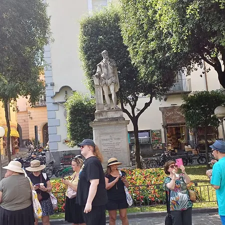 A Casa Di Erica 3* Półwysep Sorrentyński