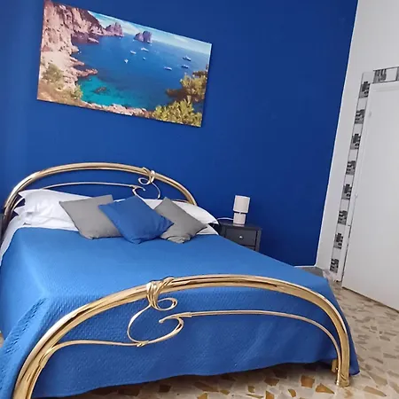 A Casa Di Erica Nocleg ze śniadaniem Półwysep Sorrentyński