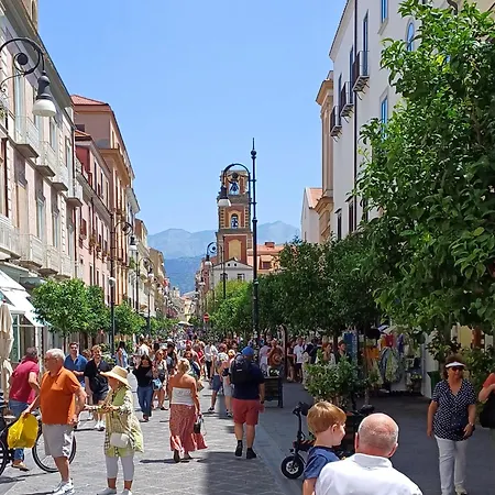 Nocleg ze śniadaniem A Casa Di Erica