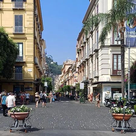 A Casa Di Erica Frühstückspension Sorrent