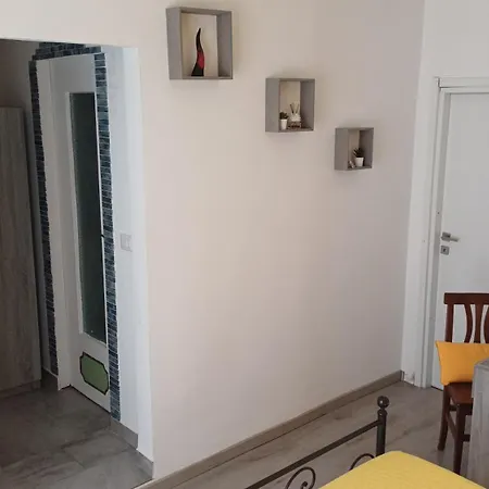 A Casa Di Erica B&B 소렌토