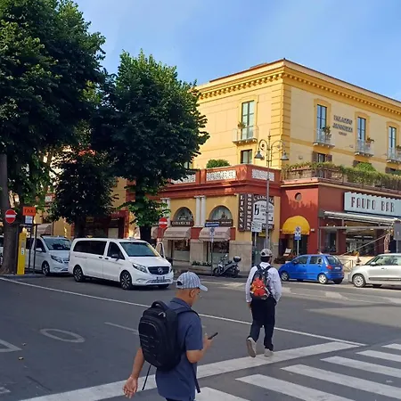 Nocleg ze śniadaniem A Casa Di Erica Półwysep Sorrentyński