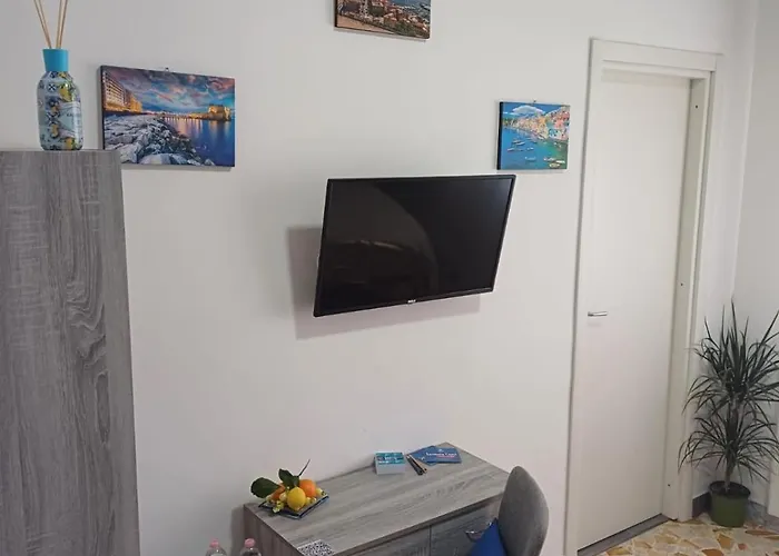 A Casa Di Erica 3* 소렌토