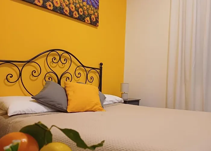 A Casa Di Erica Bed & Breakfast Sorrento