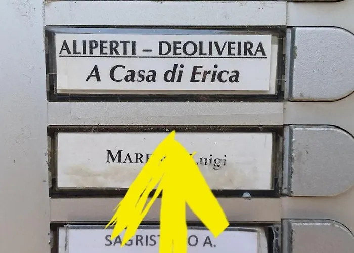 Bed & Breakfast A Casa Di Erica 3*