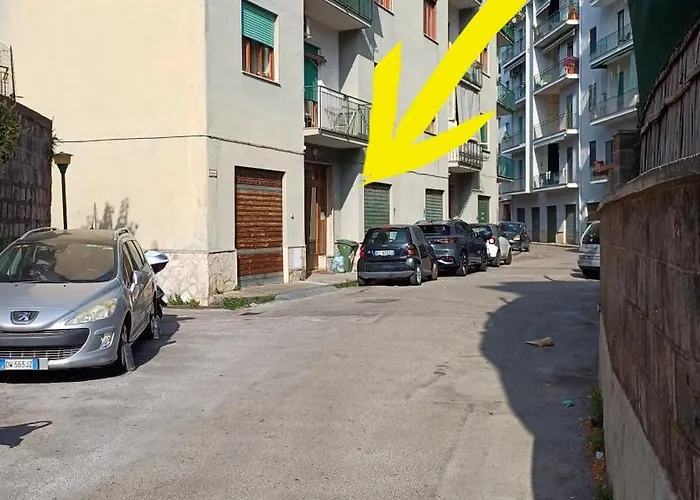 A Casa Di Erica Bed & Breakfast Sorrento