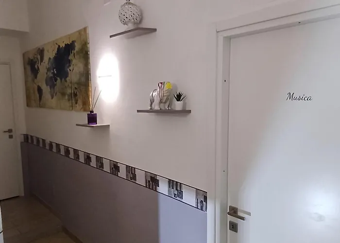 B&B A Casa Di Erica 3*