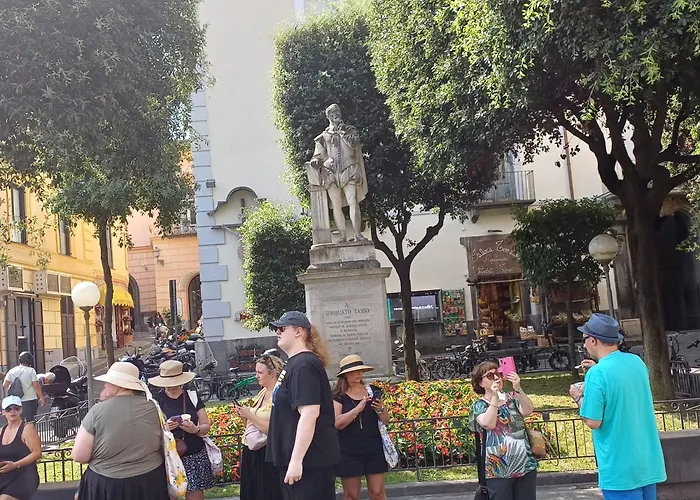 A Casa Di Erica 3* 소렌토