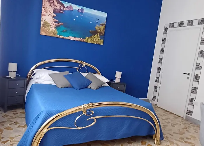 A Casa Di Erica B&B 소렌토