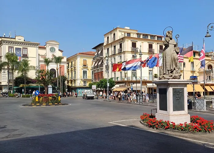 Bed & Breakfast A Casa Di Erica Sorrento