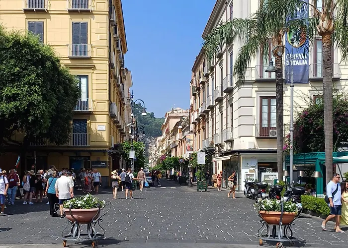 A Casa Di Erica Bed & Breakfast Sorrento