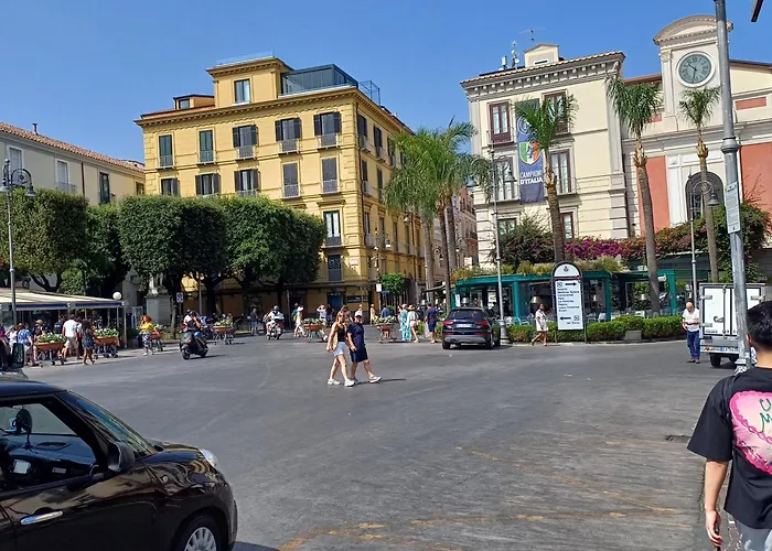 B&B A Casa Di Erica 3*