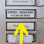 Alojamento de Acomodação e Pequeno-almoço A Casa Di Erica 3*