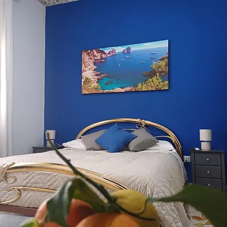 לינה וארוחת בוקר A Casa Di Erica