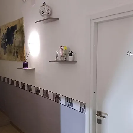 לינה וארוחת בוקר A Casa Di Erica 3*