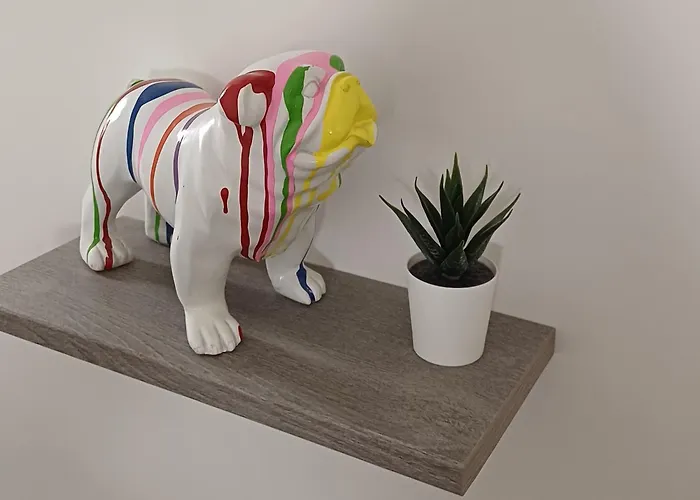 A Casa Di Erica ベッド・アンド・ブレックファスト ソレント