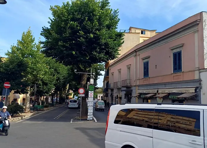 A Casa Di Erica ソレント