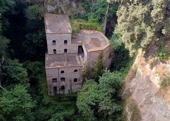 A Casa Di Erica 3* ソレント